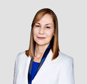 headshot for Effie Vasilopoulos, Co-Head of Corporate, Managing Partner, Broadfield Asia