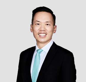 headshot for Patrick Liu, Co-Head of Corporate, Partner, Broadfield Asia