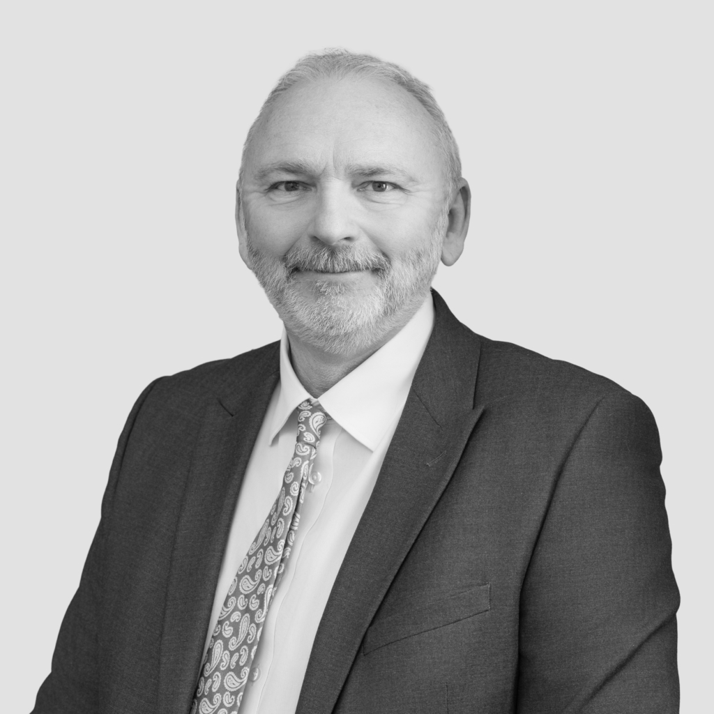 headshot for John Barker, Co-Head of Corporate, Partner, Broadfield UK