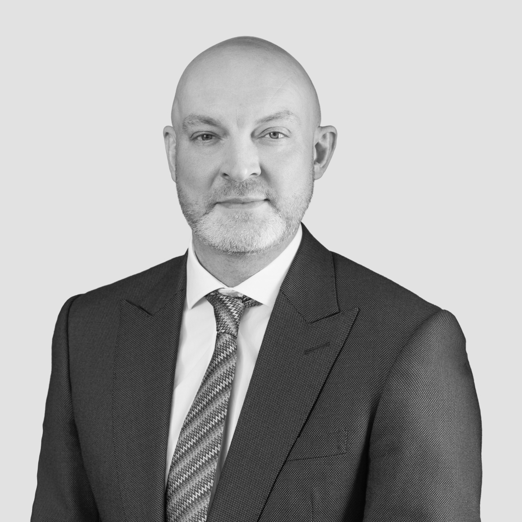 headshot for William Swan, Co-Head of Banking & Finance, Partner, Broadfield