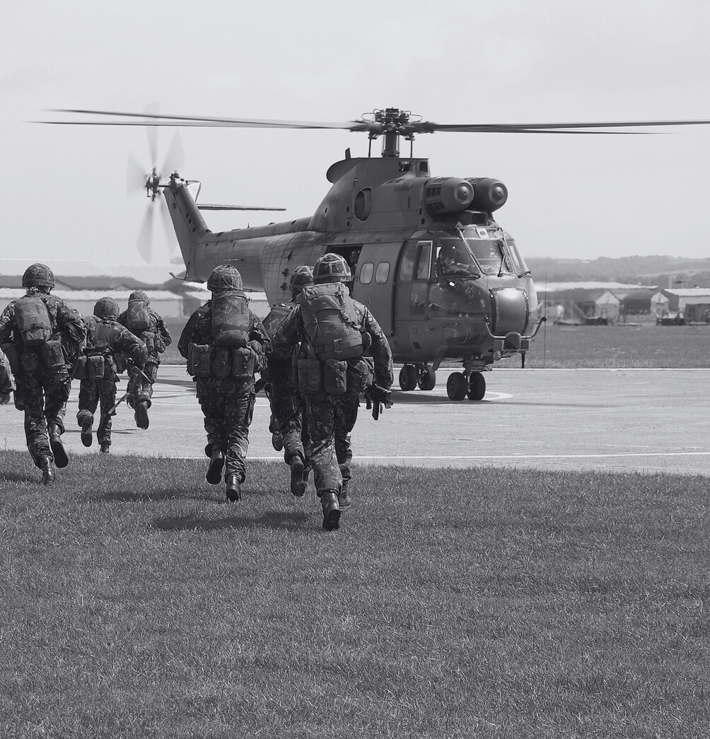 Public Inquiry Report Published Into Allegations of the Unlawful Killing of Civilians by Members of British Forces