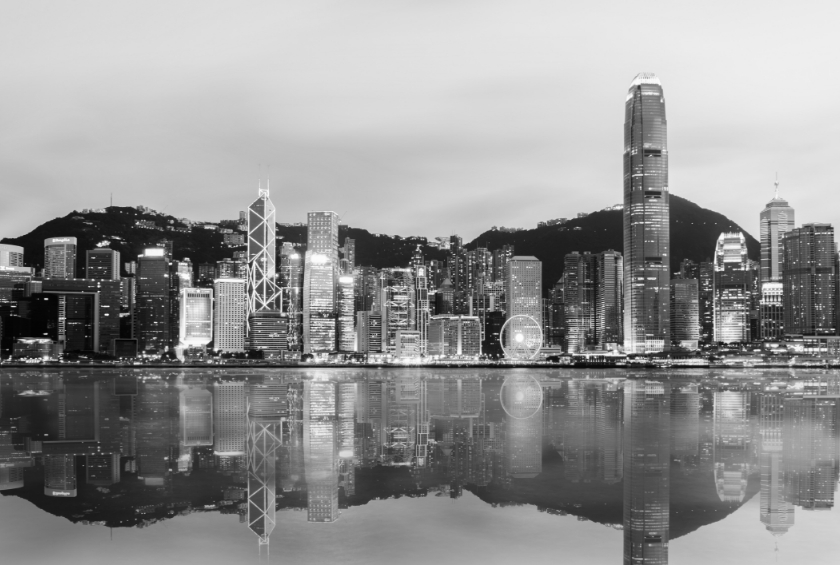 Hong Kong, APAC Location