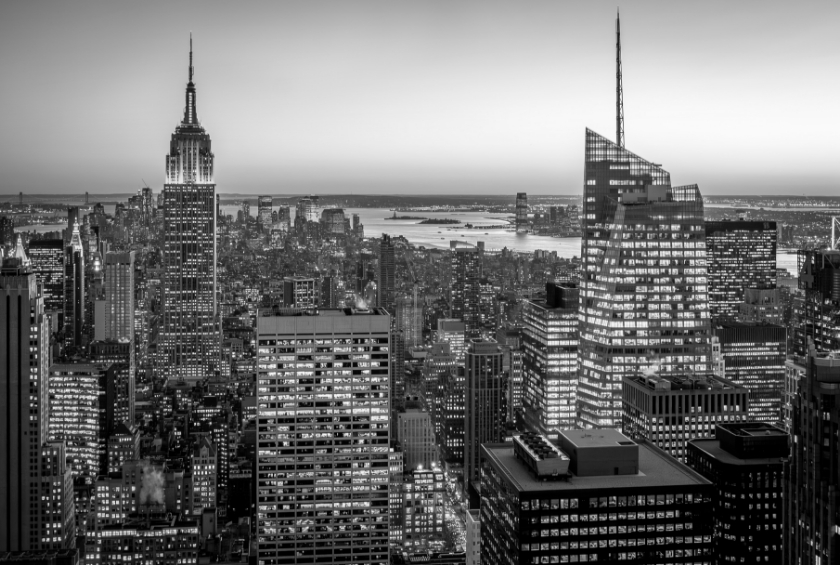 New York, US Location