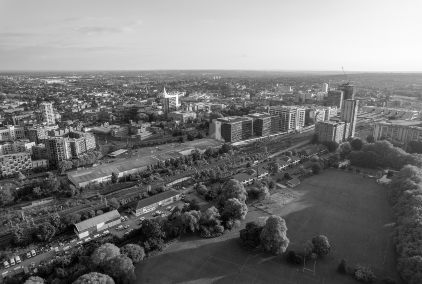 Reading, EMEA Location