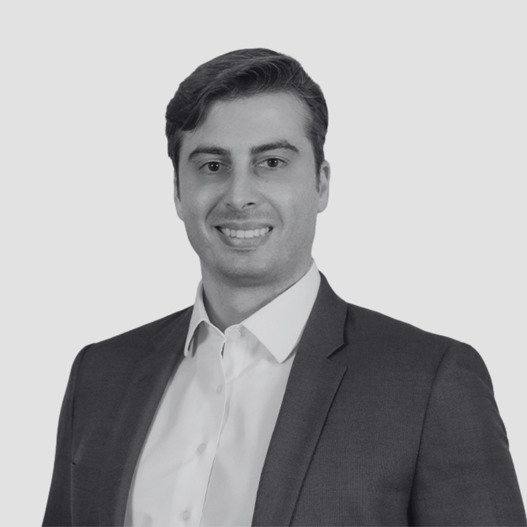 headshot for Gustavo Alberto Rached Taiar, Co-Head of Investment Fund Services, Partner, Broadfield
