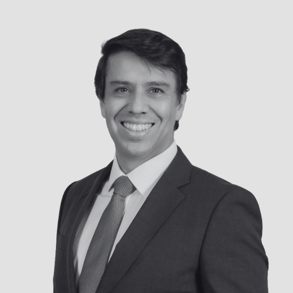 headshot for Thiago Groppo Nunes, Co-Head of Restructuring & Insolvency, Partner, Broadfield
