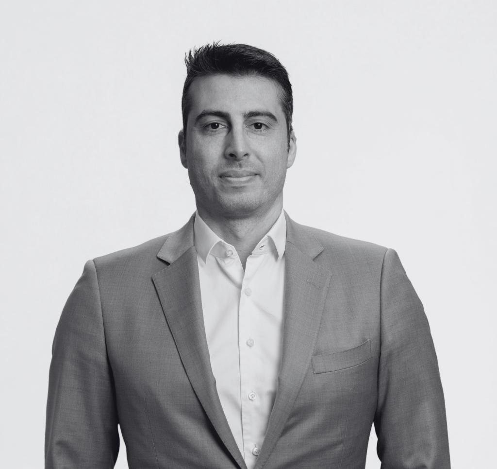 headshot for Gustavo Alberto Rached Taiar, Co-Head of Investment Fund Services, Partner, Broadfield