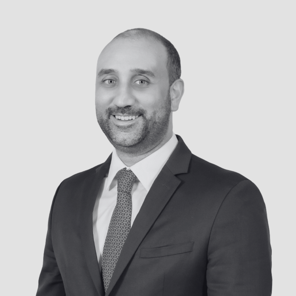 headshot for Vinícius Matarazzo, Co-Head of Investment Fund Services, Partner, Broadfield