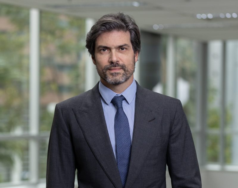 headshot for , Partner<br />
Broadfield Brazil