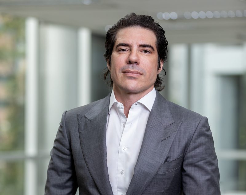 headshot for , Partner<br />
Broadfield Brazil