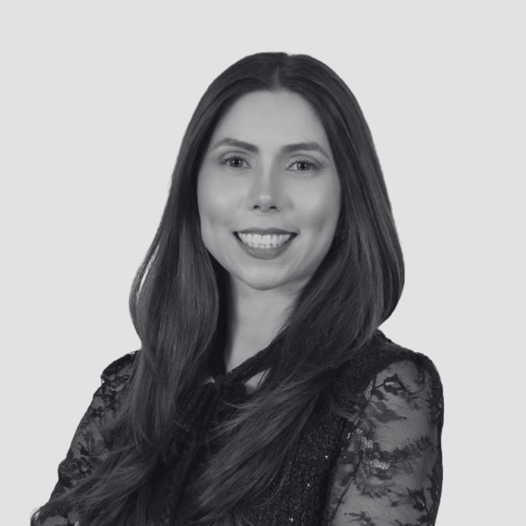 headshot for Karina Sasaki, Co-Head of Labor & Employment, Partner, Broadfield