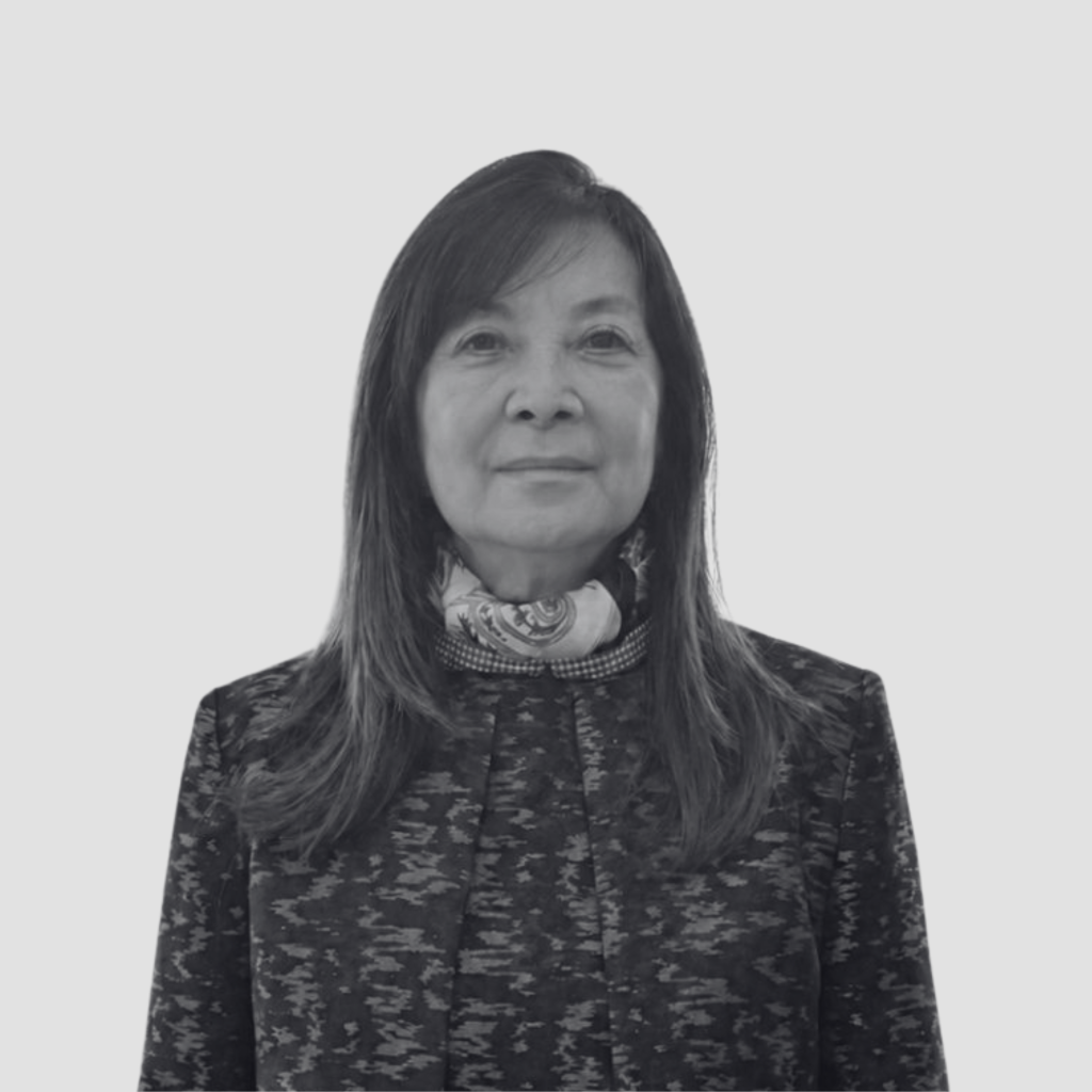 headshot for Vilma Toshie Kutomi, Co-Head of Labor & Employment, Partner, Broadfield