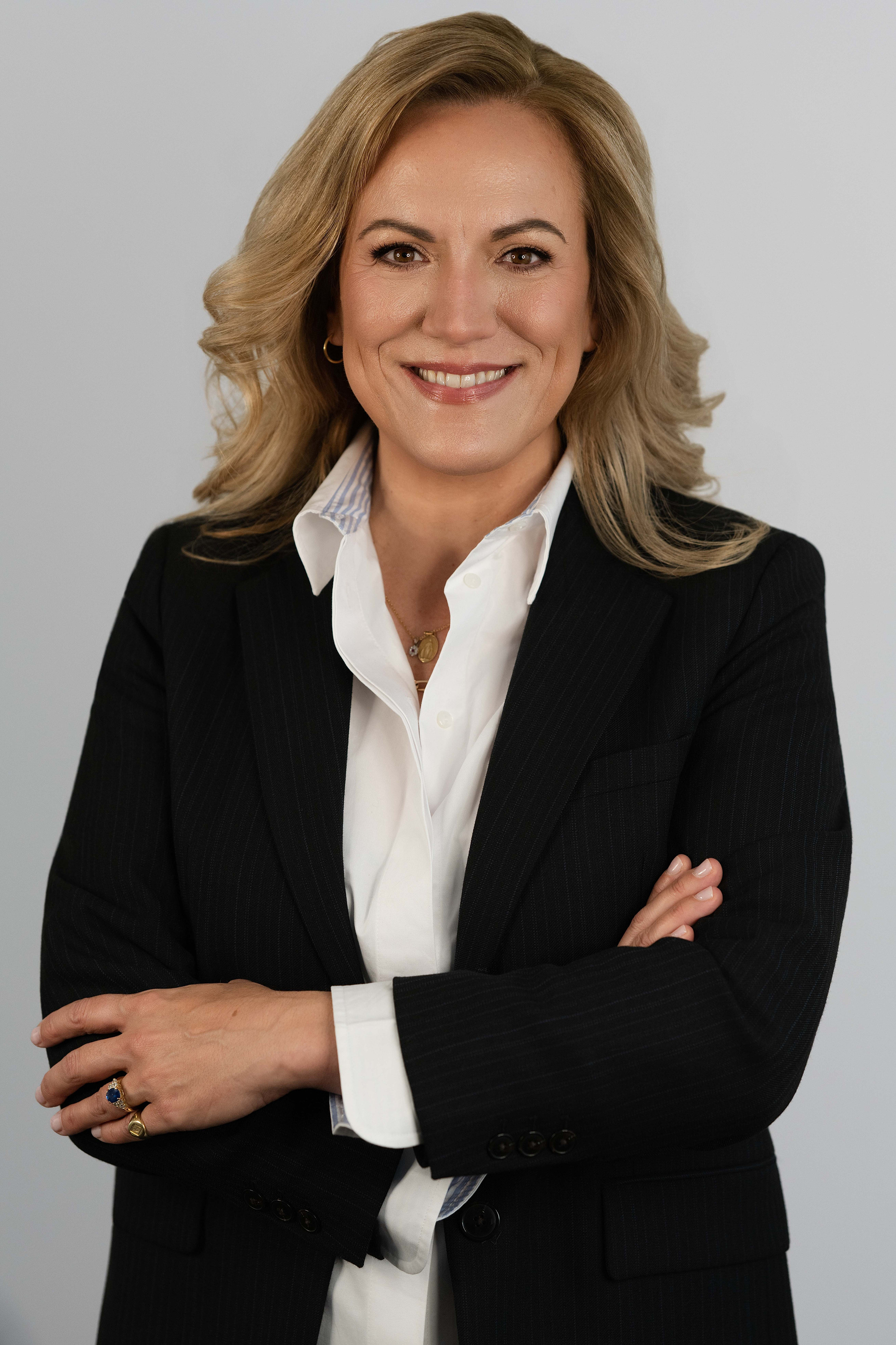 Isabelle de la Gorce, Managing Partner of Broadfield France